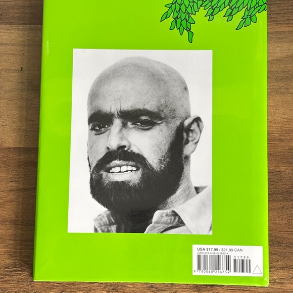 NEW Shel Silverstein THE GIVING TREE Hardcover Book with Dustjacket - Picture 6 of 7